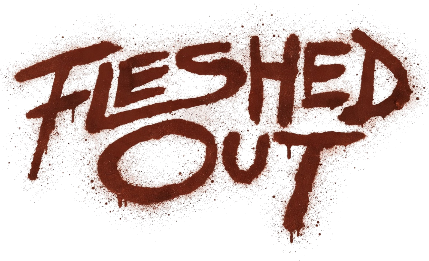 Fleshed Out hero header
